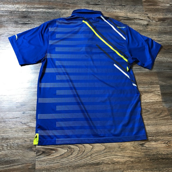 Golf polo - Picture 3 of 5